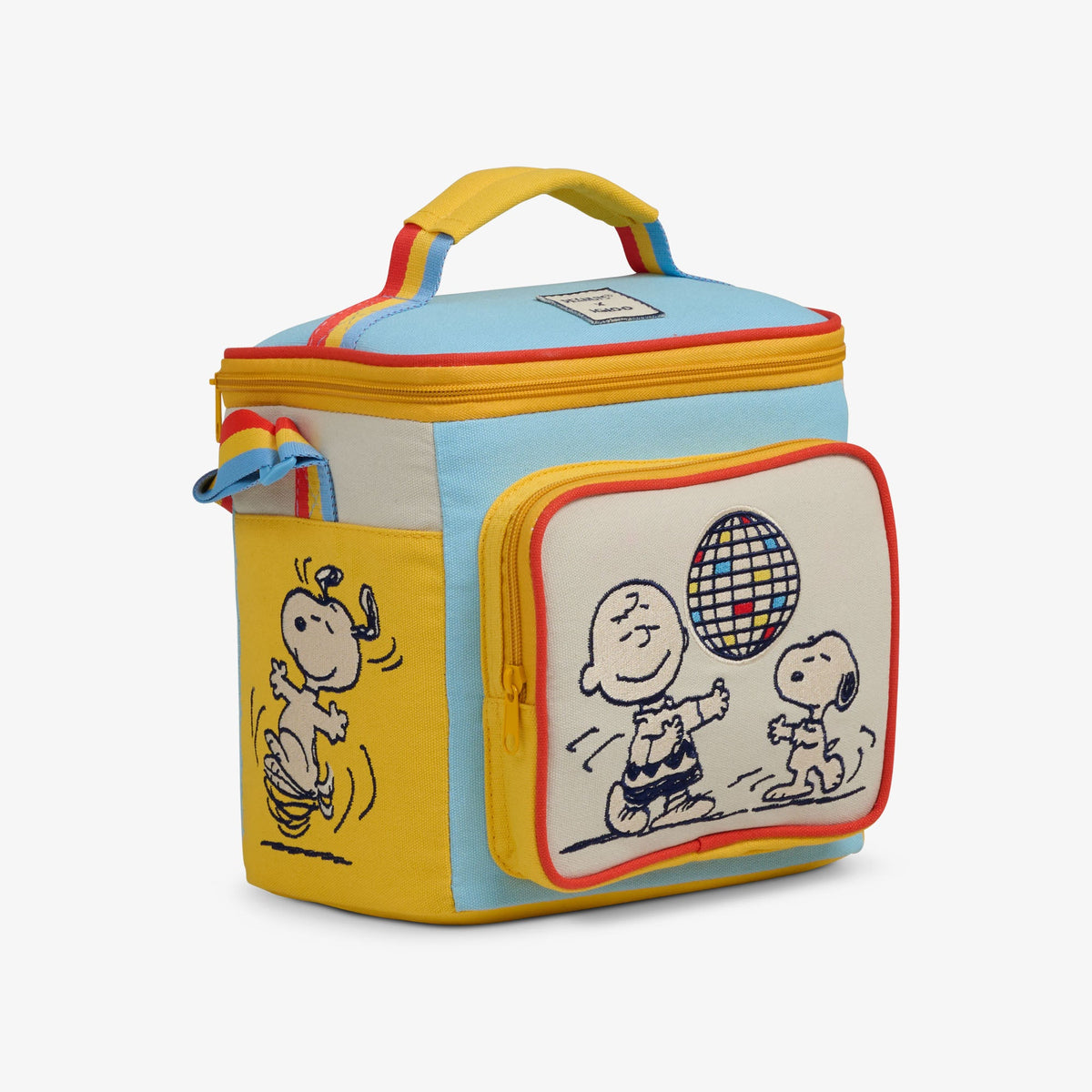 snoopy-disco-party-square-lunch-cooler-bag-w2 00027922-H.jpg