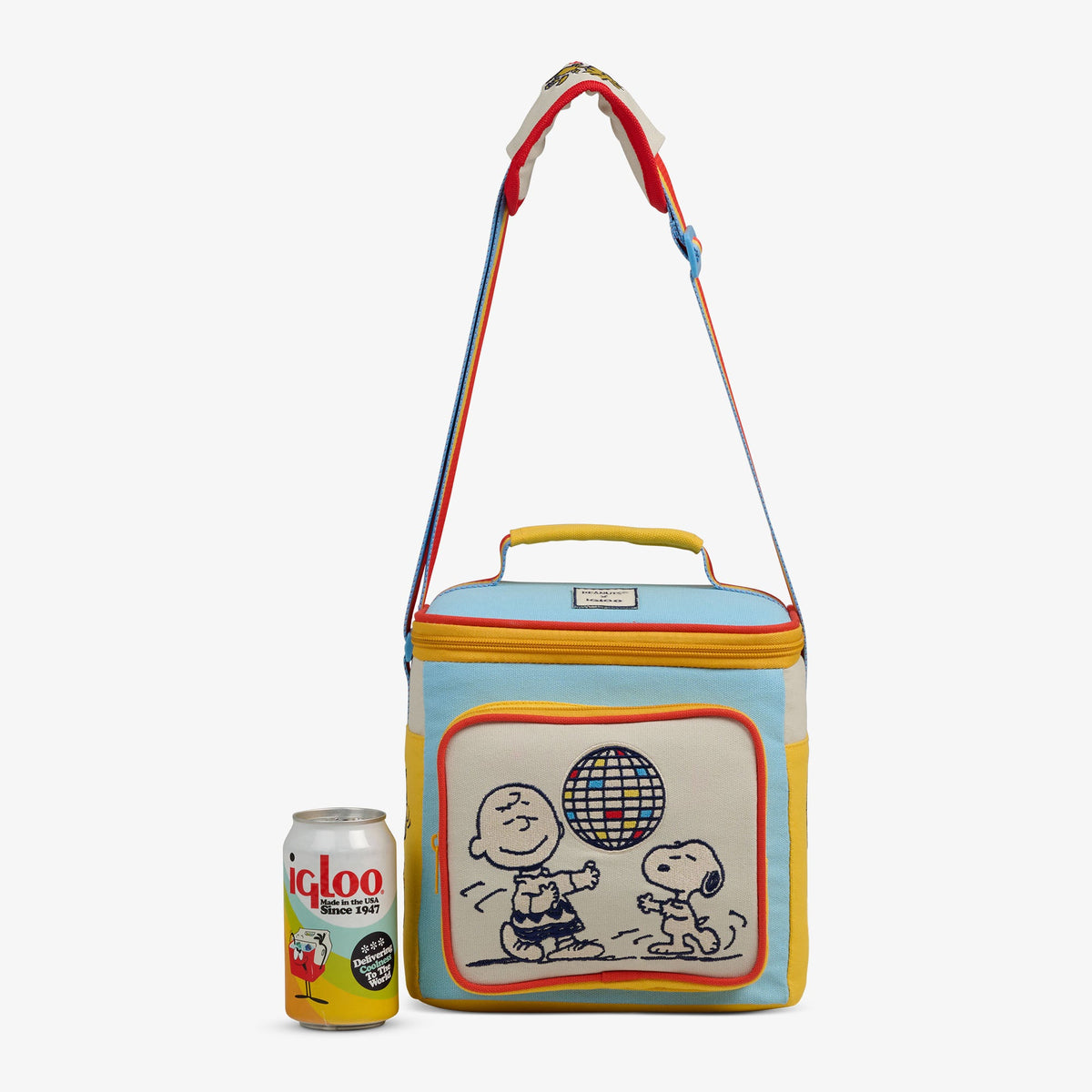 snoopy-disco-party-square-lunch-cooler-bag-w2 00027922-P4.jpg