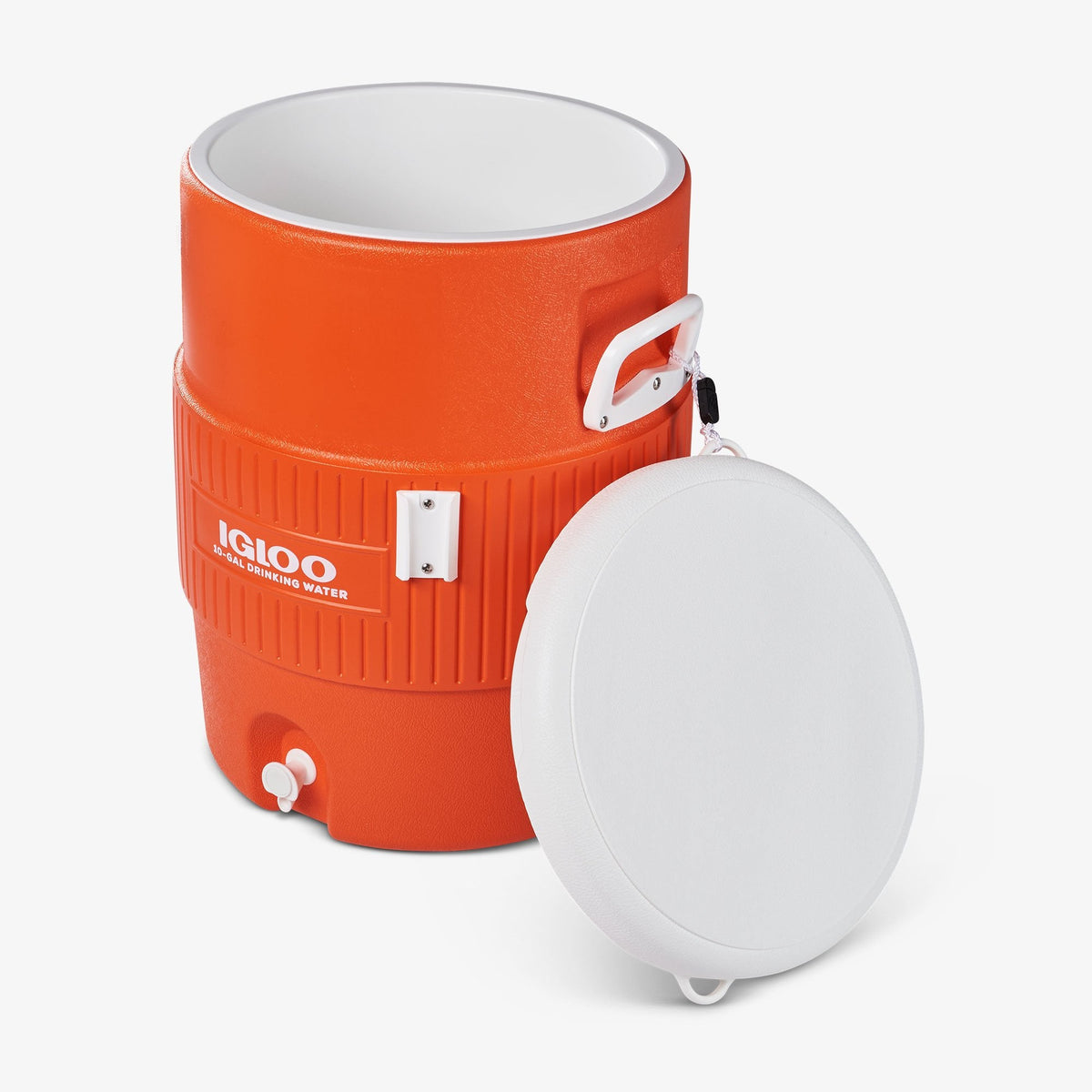 10-gallon-seat-top-water-jug-with-cup-dispenser-c5 42021-10-gallon-seat-top-water-jug-with-cup-dispenser-orange-cu-open.jpg